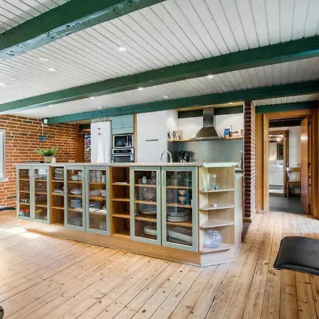 Beautiful In With Sauna Ferienhaus *