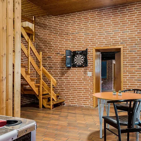 Beautiful In With Sauna * Skjern