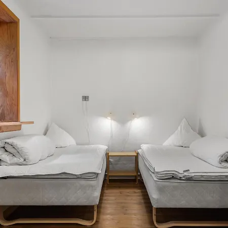 Nydelig Bolig I Med Badstue Feriehus *