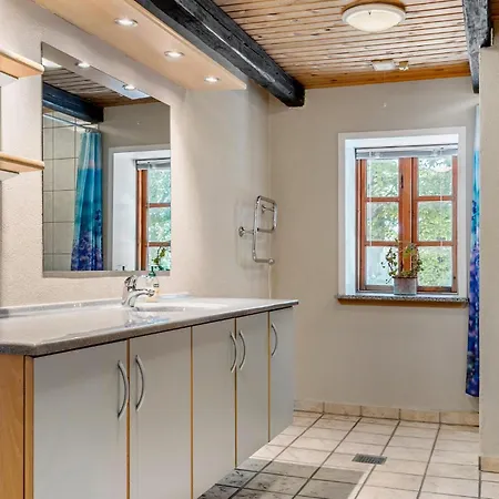 Tatil Evi Beautiful In With Sauna Skjern