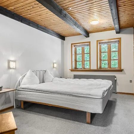 Beautiful In With Sauna Skjern