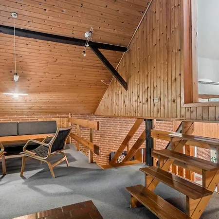 בית נופש Beautiful In With Sauna *