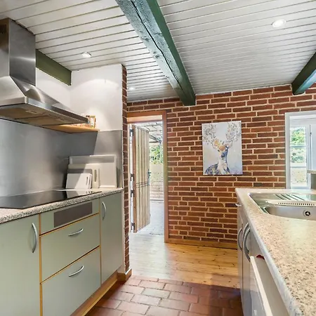 Beautiful In With Sauna Skjern