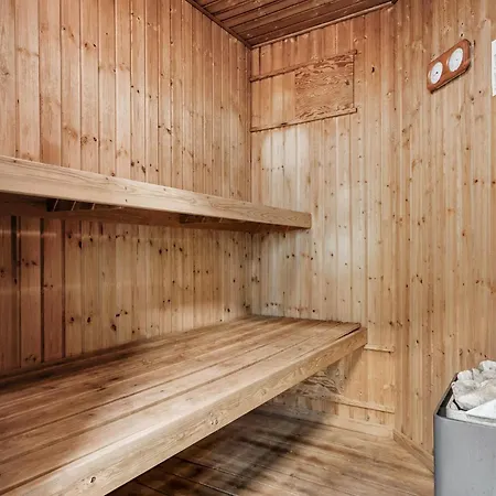 Beautiful In With Sauna