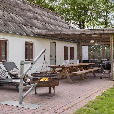 Ferienhaus Beautiful In With Sauna *