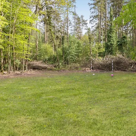 Beautiful In With Sauna Tatil Evi Skjern