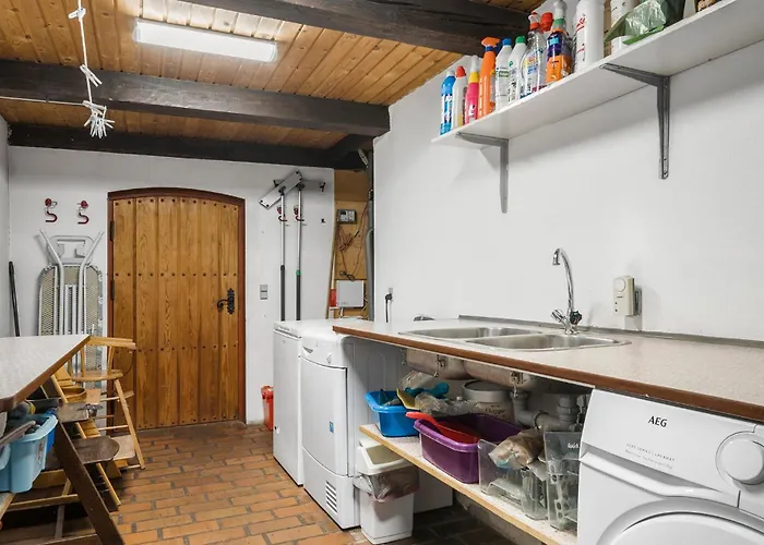 Beautiful In With Sauna Skjern