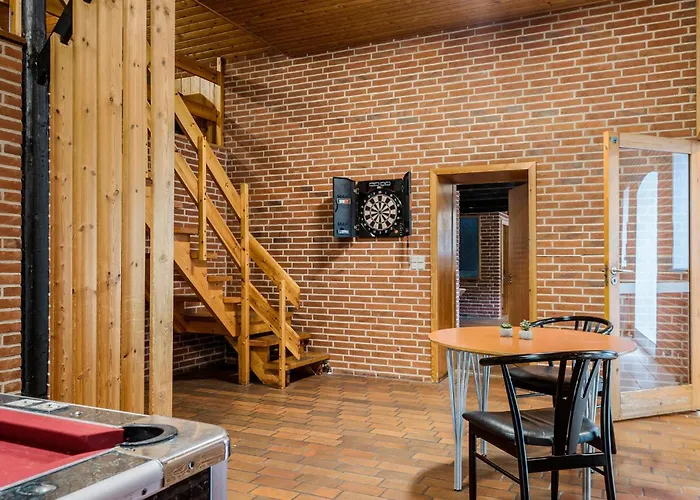 Beautiful In With Sauna * Skjern