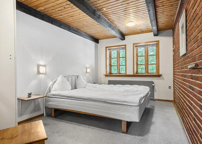 Beautiful In With Sauna Skjern