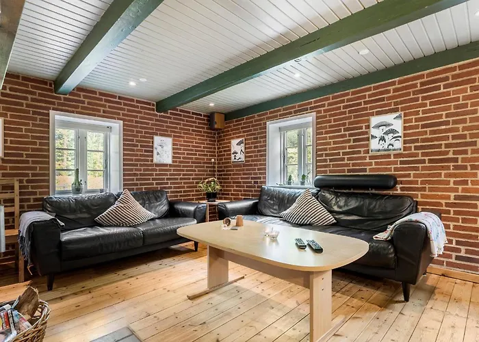 Beautiful In With Sauna