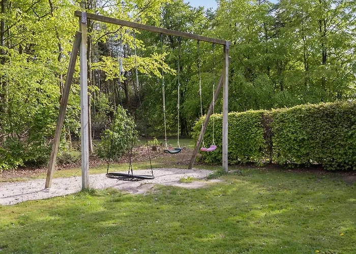 Beautiful In With Sauna * Skjern