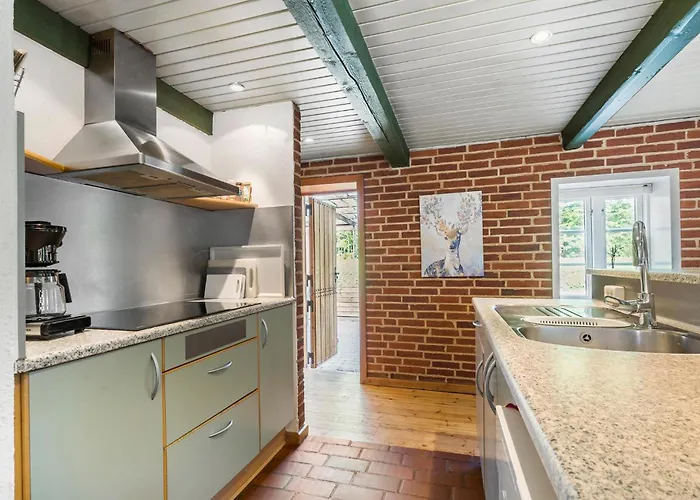 Beautiful In With Sauna Skjern