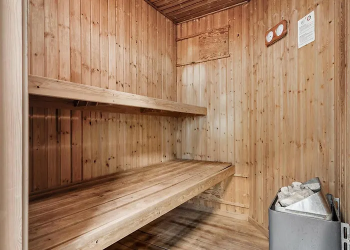 Beautiful In With Sauna