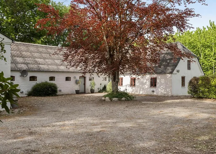 Beautiful In With Sauna Skjern